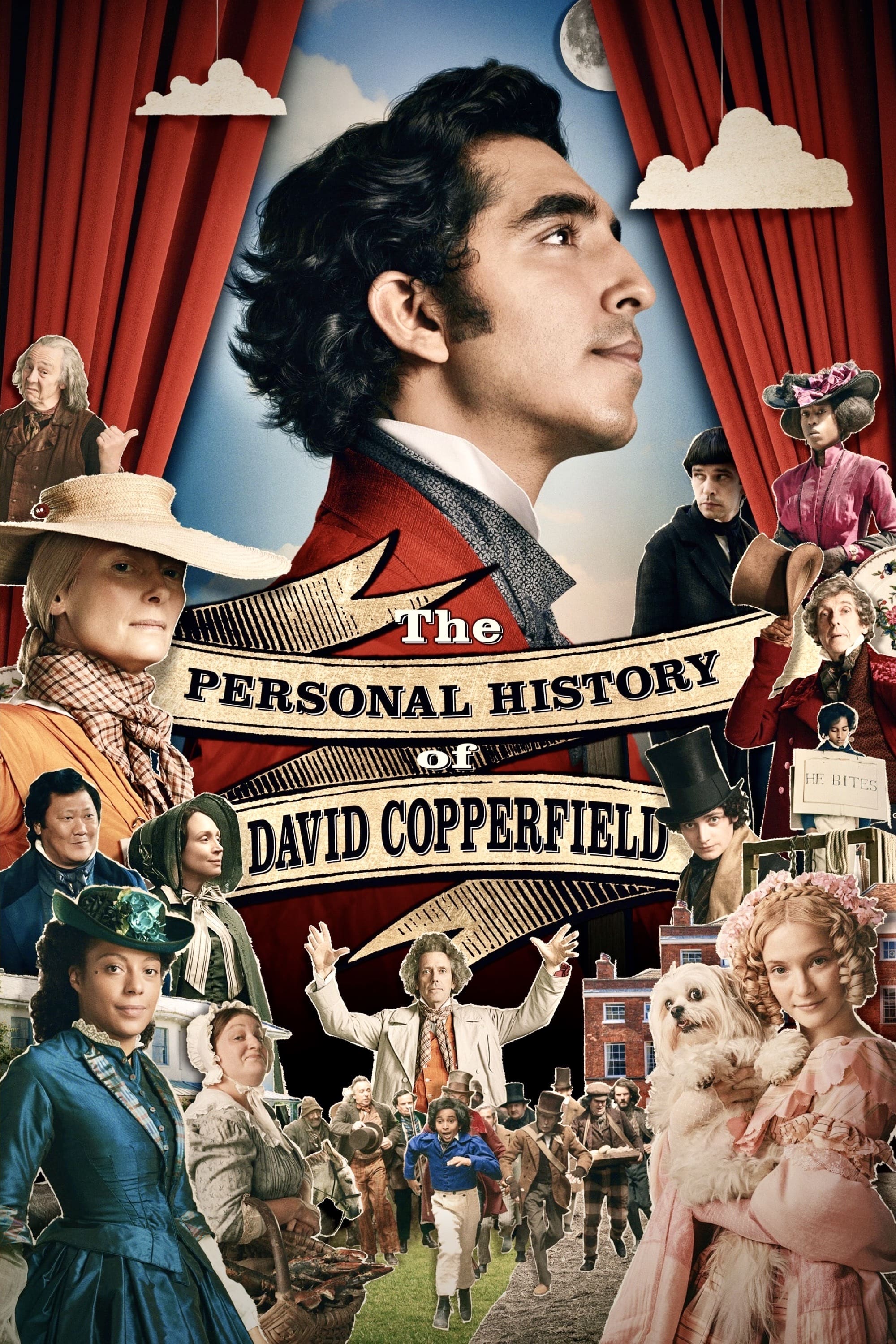 The Personal History of David Copperfield (2019) [219383] (A1592042956) [[Movies]] --Plex--